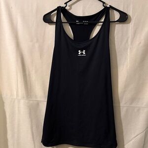 Under Armour Women's Sleek Black Tank Top